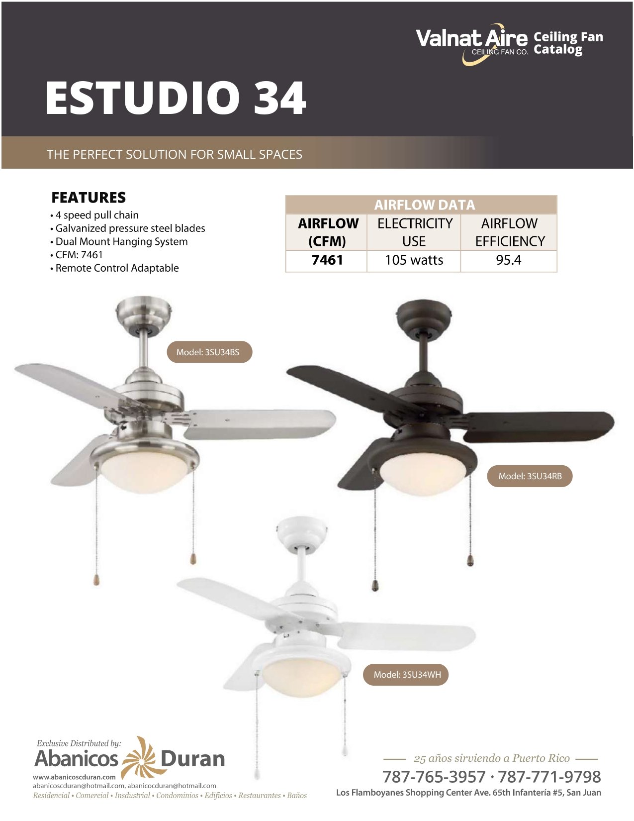 Valnat Aire ceiling fan Catalog pag. 1-14_page-0002