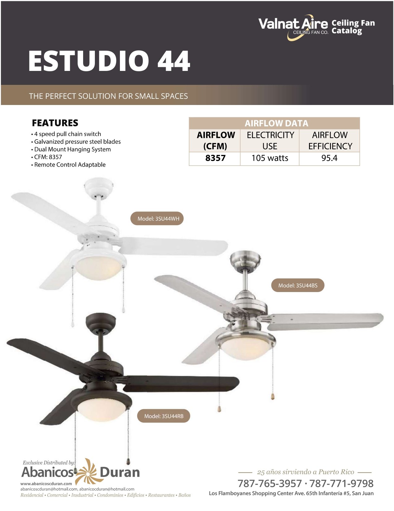 Valnat Aire ceiling fan Catalog pag. 1-14_page-0003