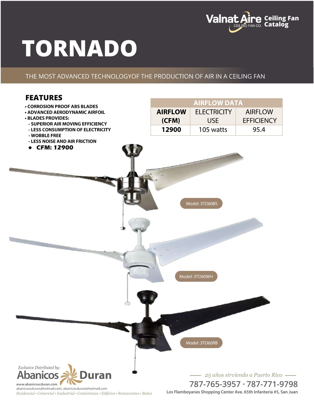 Valnat Aire ceiling fan Catalog pag. 1-14_page-0006