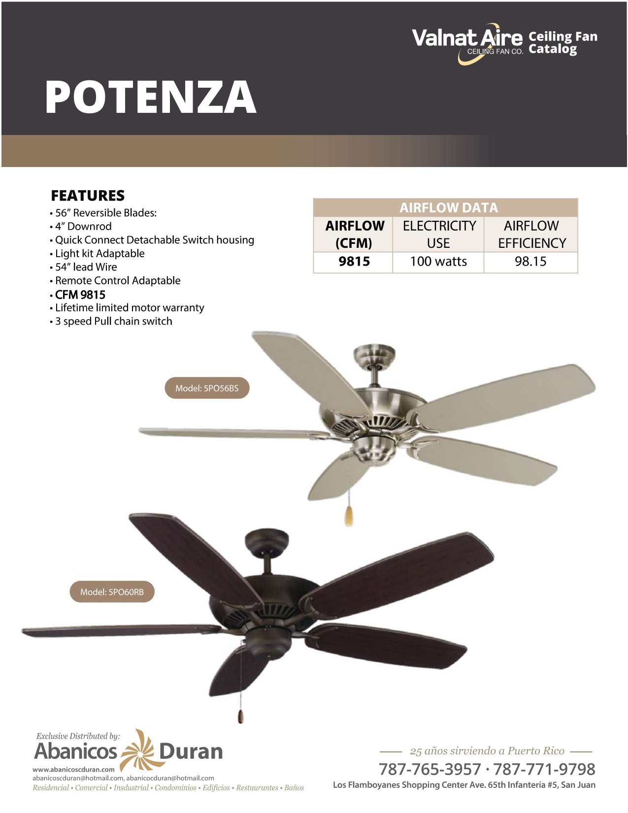 Valnat Aire ceiling fan Catalog pag. 1-14_page-0008