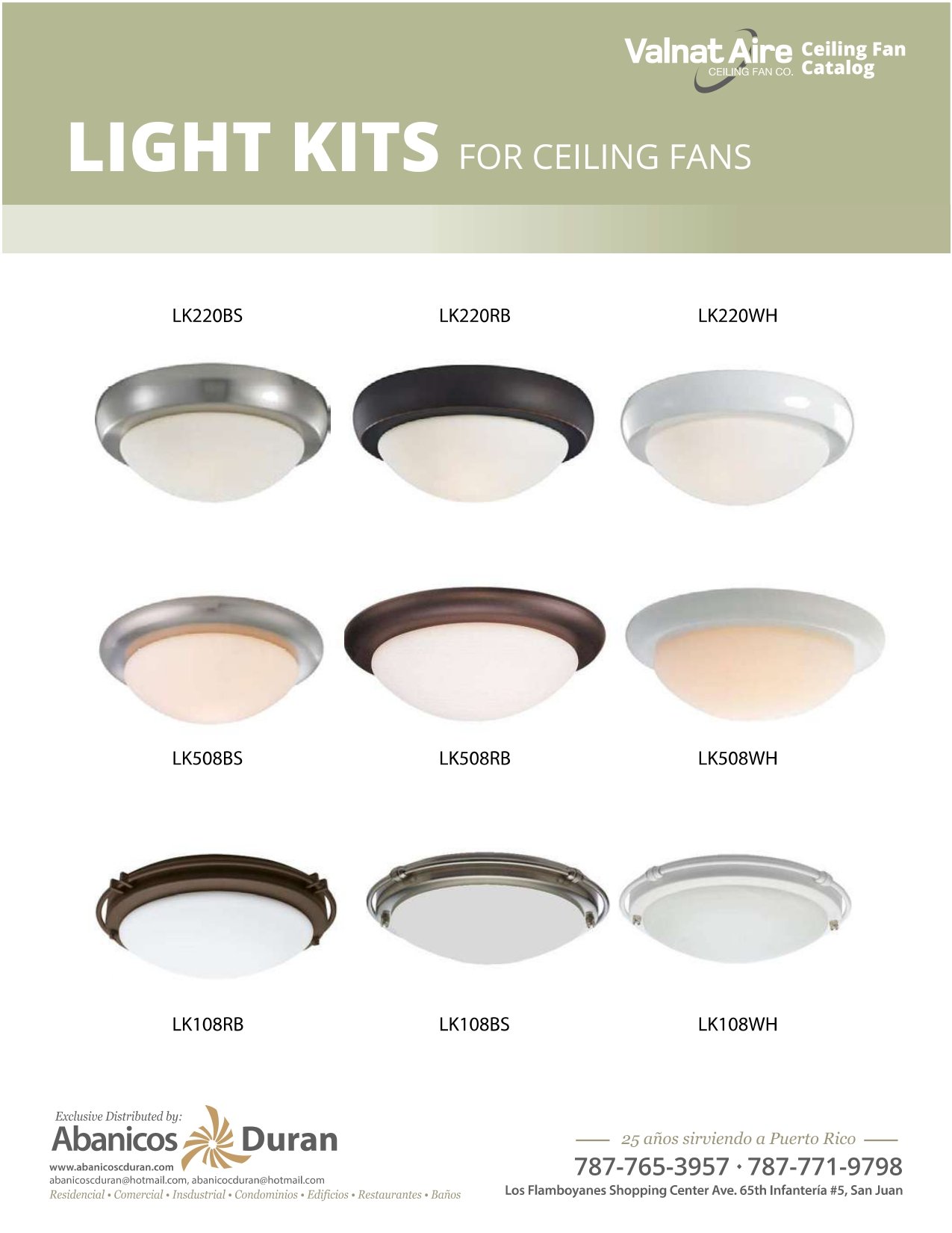 Valnat Aire ceiling fan Catalog pag. 15-34_page-0018