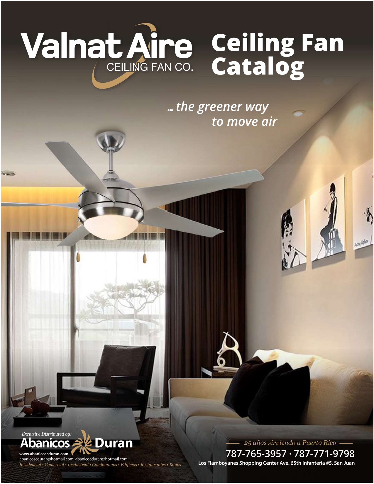 Valnat Aire ceiling fan Catalog pag. 1-14_page-0001