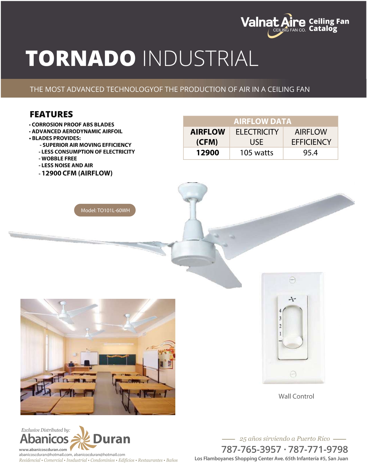 Valnat Aire ceiling fan Catalog pag. 1-14_page-0011
