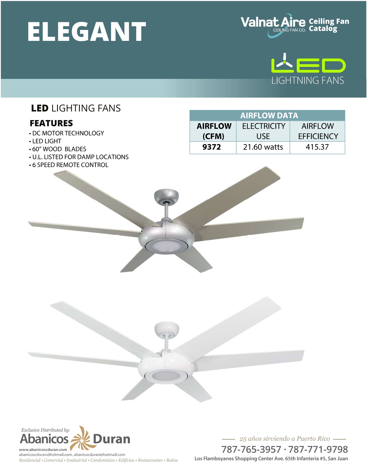 Valnat Aire ceiling fan Catalog pag. 15-34_page-0004