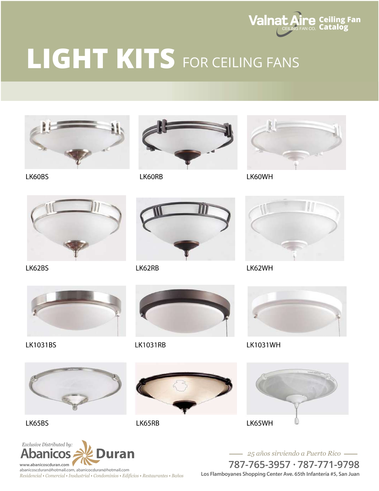 Valnat Aire ceiling fan Catalog pag. 15-34_page-0017